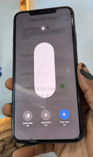 Apple iPhone 11 Pro Max 64 GB Black