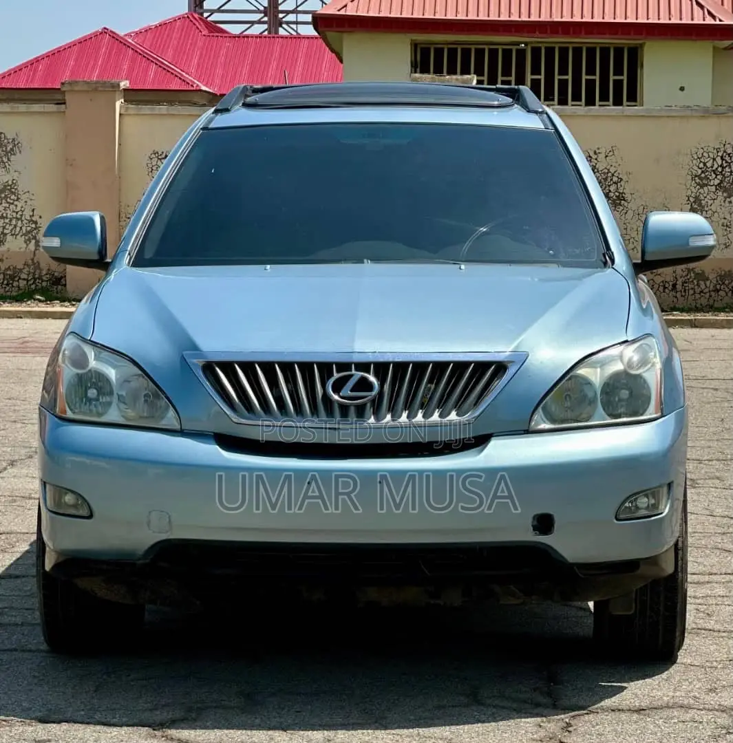 Lexus RX 350 2008 Blue