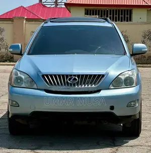 Lexus RX 350 2008 Blue