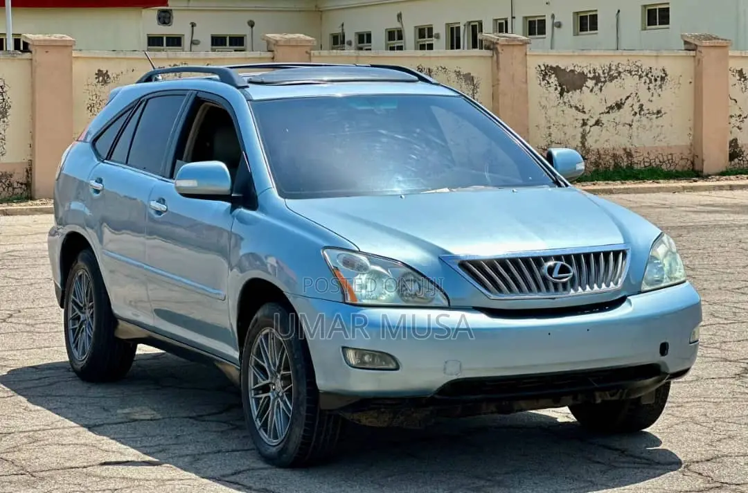Lexus RX 350 2008 Blue