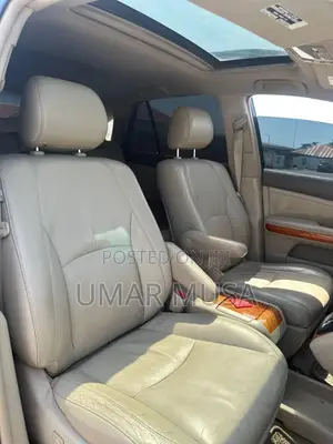 Lexus RX 350 2008 Blue
