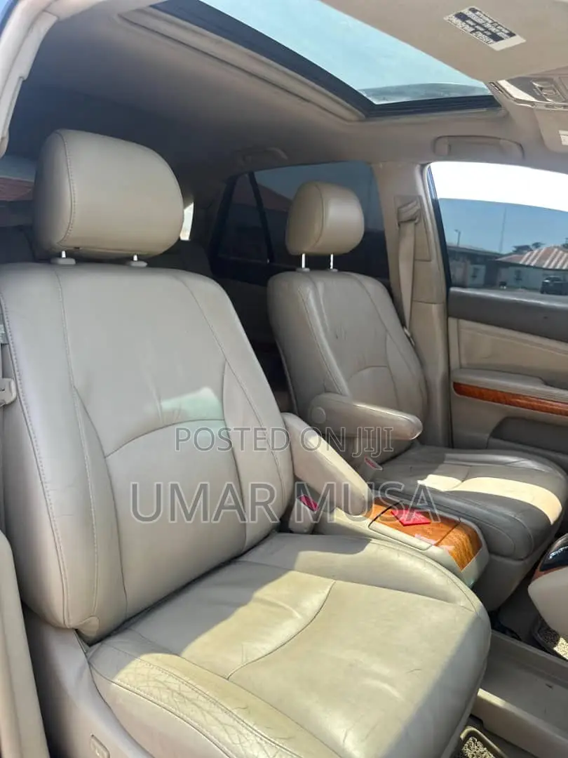 Lexus RX 350 2008 Blue