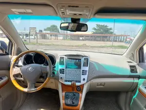 Lexus RX 350 2008 Blue