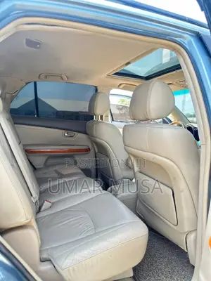 Lexus RX 350 2008 Blue