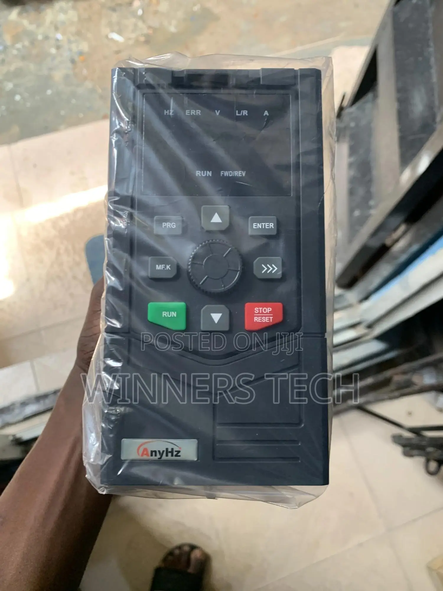 VFD Variable Frequency Drive