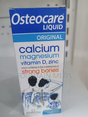 Osteocare Liquid Calcium
