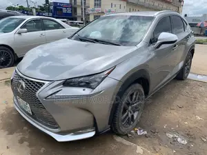Lexus NX 200 FWD 2016 Gray