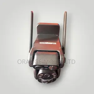 4g Solar PTZ Dual Linkage Camera (Ubox Double Lens)