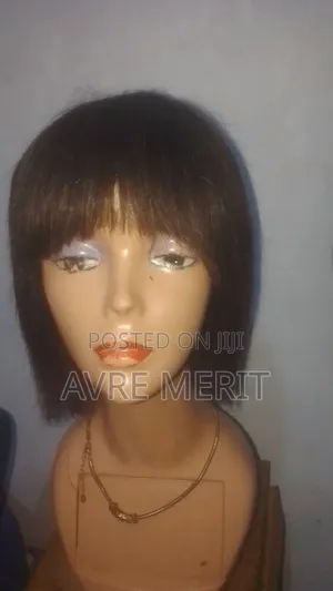 Thrift Human Hairs