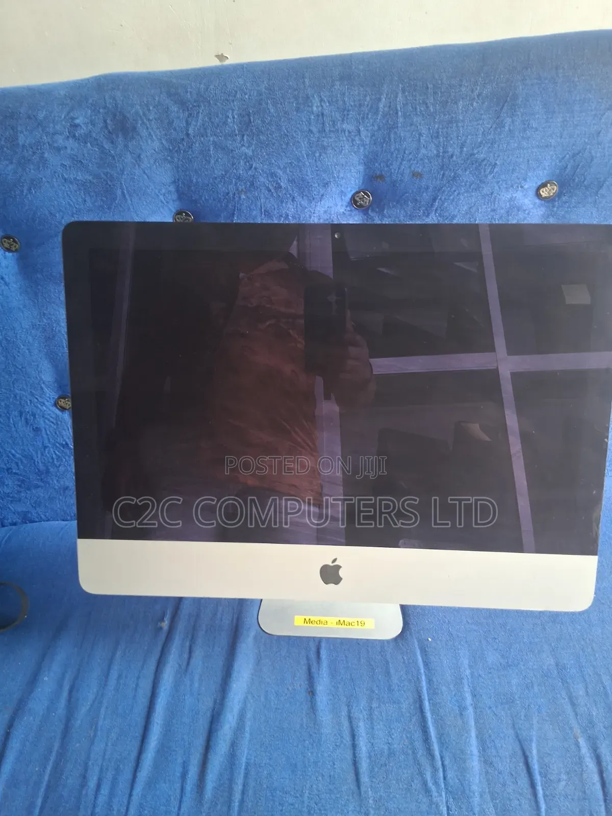 Desktop Computer Apple iMac 8GB Intel Core i5 HDD 1T