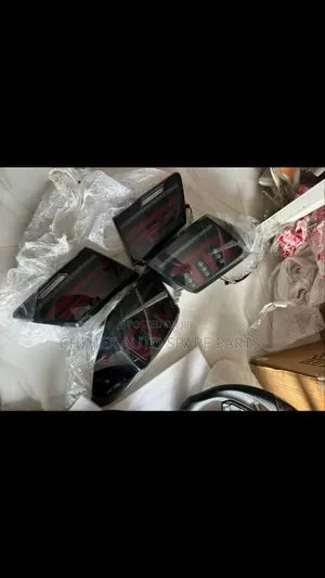 Complete Back Light for Rx 350 2015