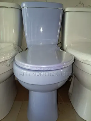Milano Blue Water Closet