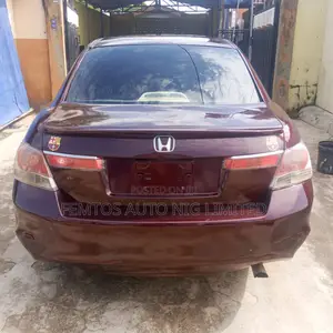 Honda Accord 2008 Brown