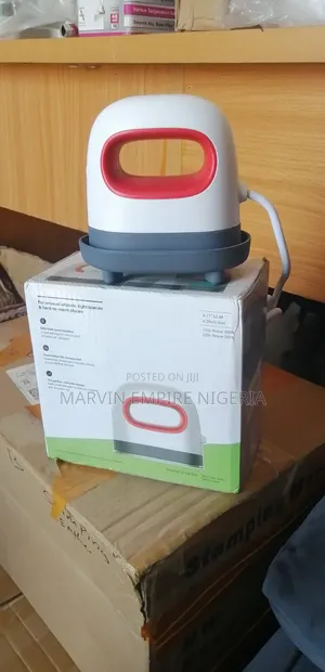 Mini Heat Press Machine