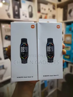 Xiaomi Mi Smart Band 10(2025) Global Version-1.72" Amoled Display