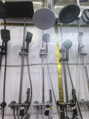 Shower Mixer