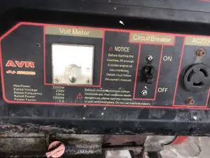 2kva Used Generator