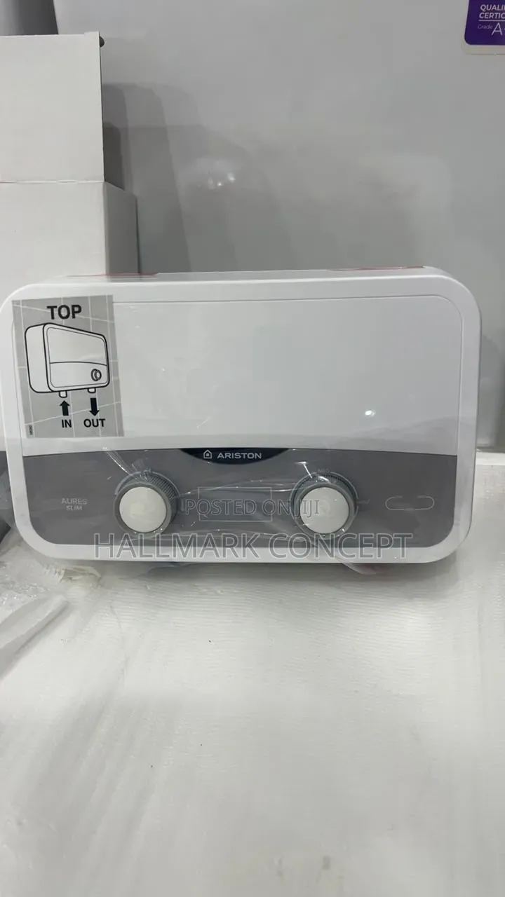 Ariston Instant Water Heater