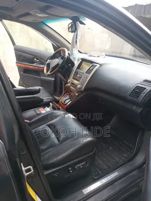 Lexus RX 2008 Gray