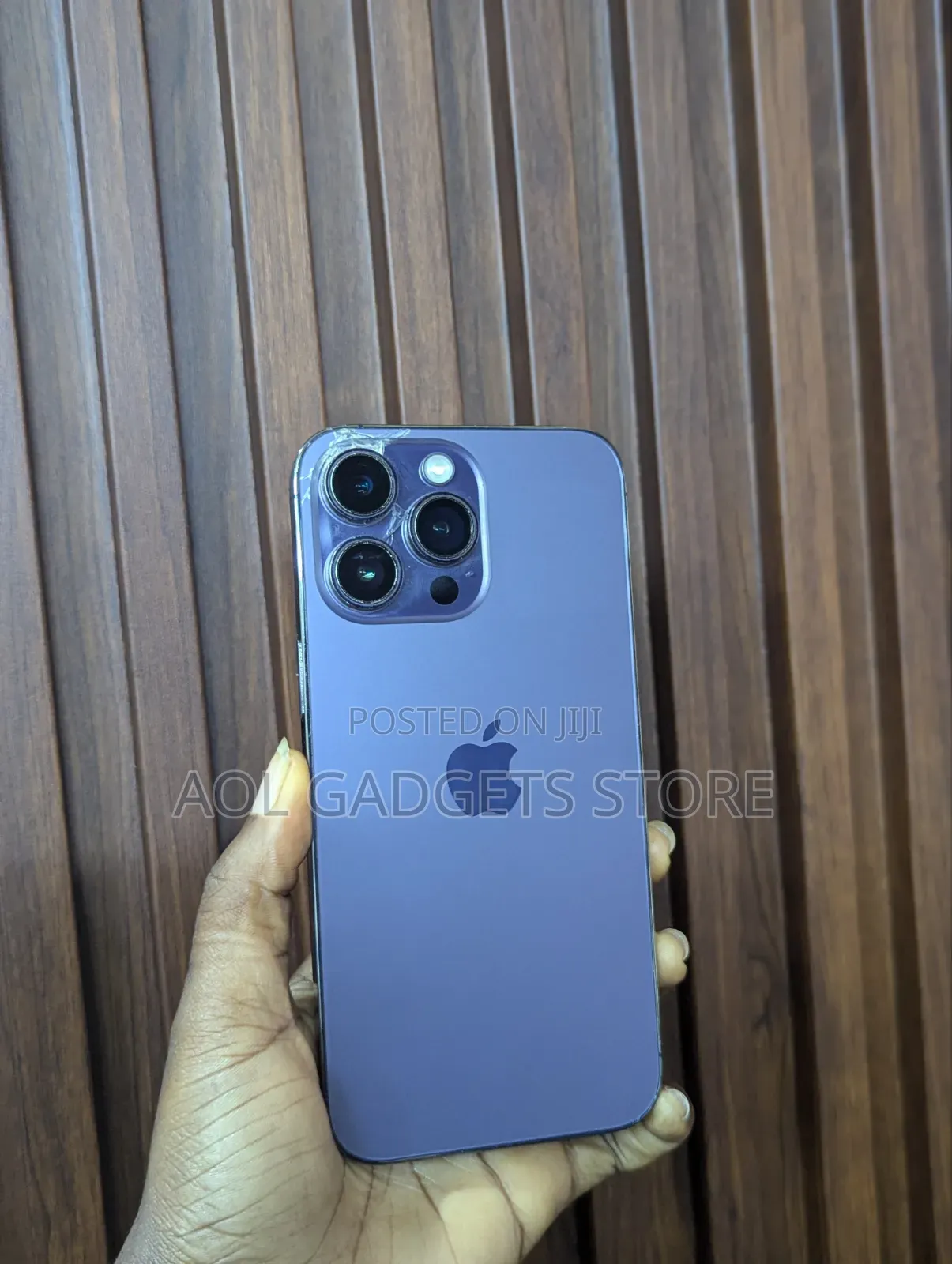 Apple iPhone 14 Pro Max 256 GB Purple