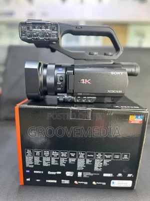 Sony Z90v Camcorder (Brand New)