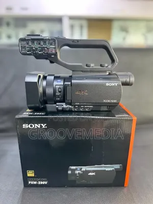 Sony Z90v Camcorder (Brand New)