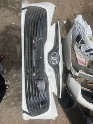 Front Bumper Camry 2018 Le