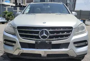 Mercedes-Benz M Class 2012