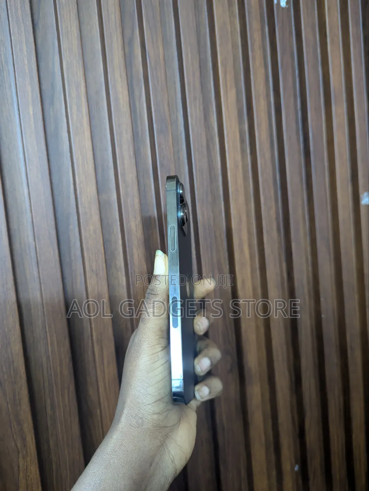 Apple iPhone 13 Pro Max 256 GB Black