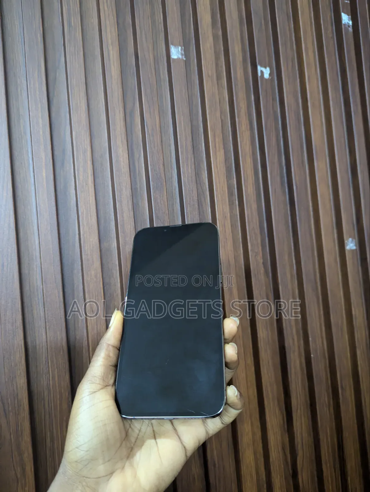 Apple iPhone 13 Pro Max 256 GB Black