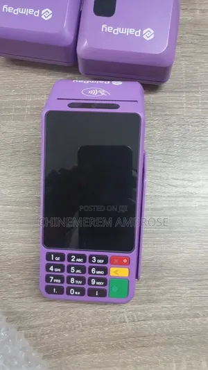Pos Terminal