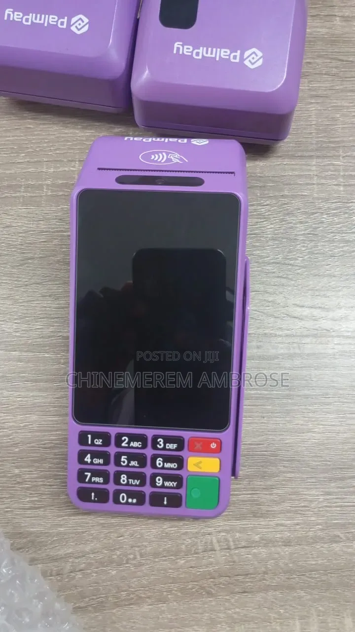 Pos Terminal