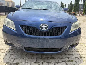 Toyota Camry 2008 Blue