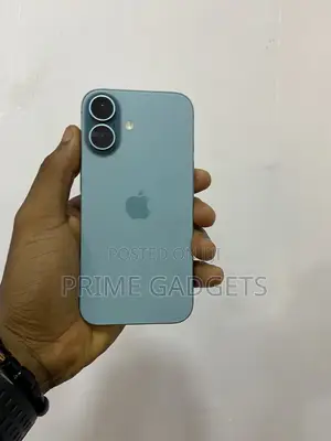 Apple iPhone 16 128 GB Green