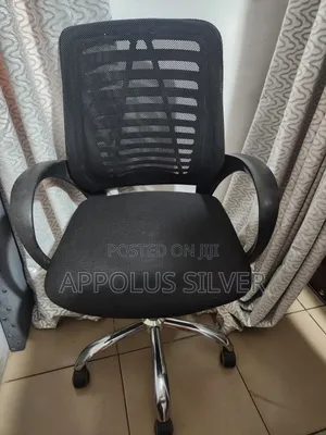 Ergonomic Office Chair