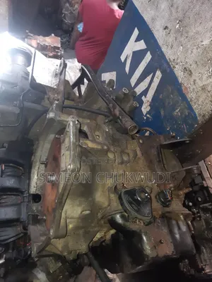Out Gearbox for Ford Escape Is Available