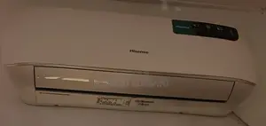 Hisense 1hp Split Ac Original Enerrgy Smart Saver