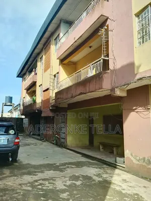 Furnished 18bdrm Block of Flats in Iju-Ishaga for sale