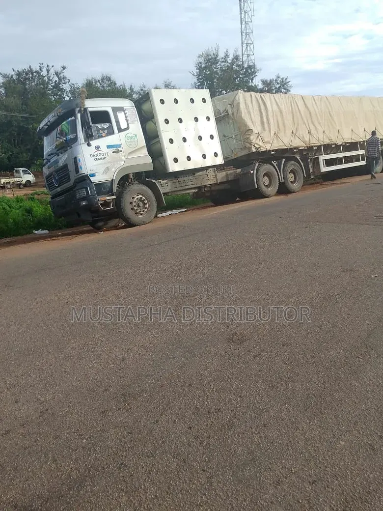Dangote Cement Distributor