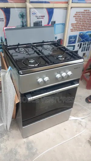 Original Maxi Freestand Gas Cooker 60cm 100%Copper