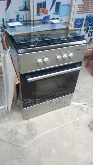 Maxi Luxury Freestand Gas Cooker 60cm 100%Copper