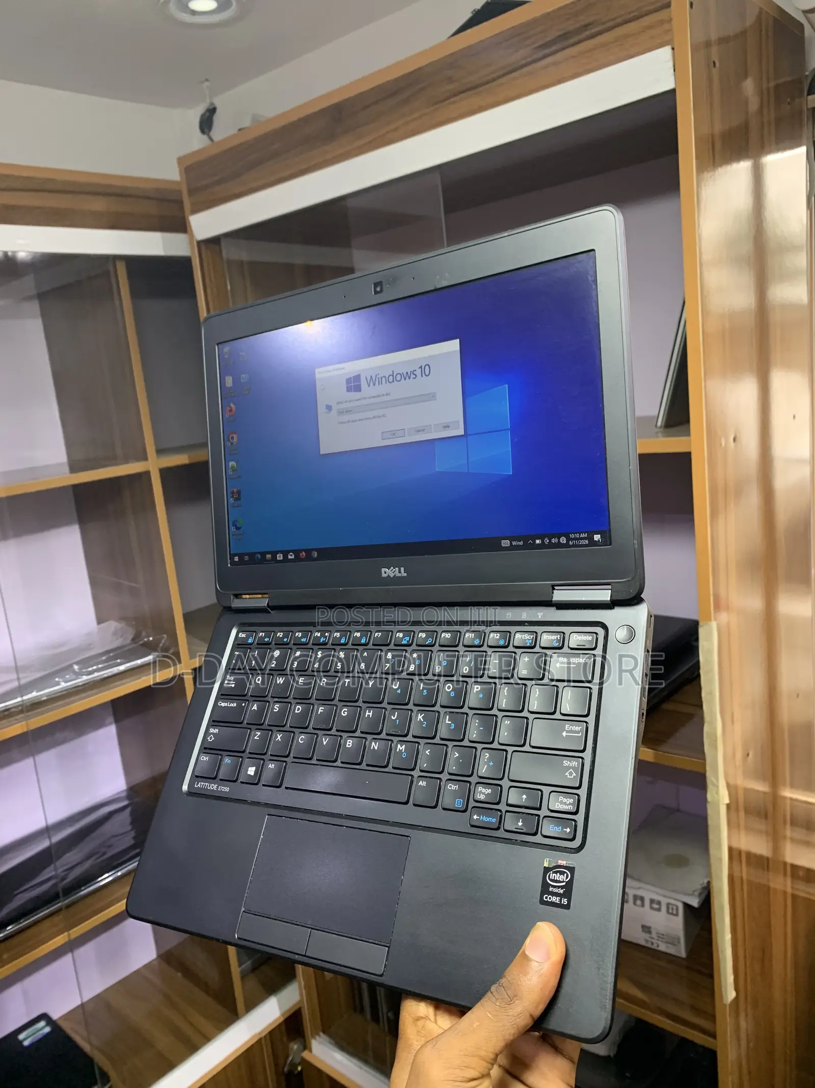 Laptop Dell Latitude 12 E7250 8GB Intel Core i5 SSD 128GB