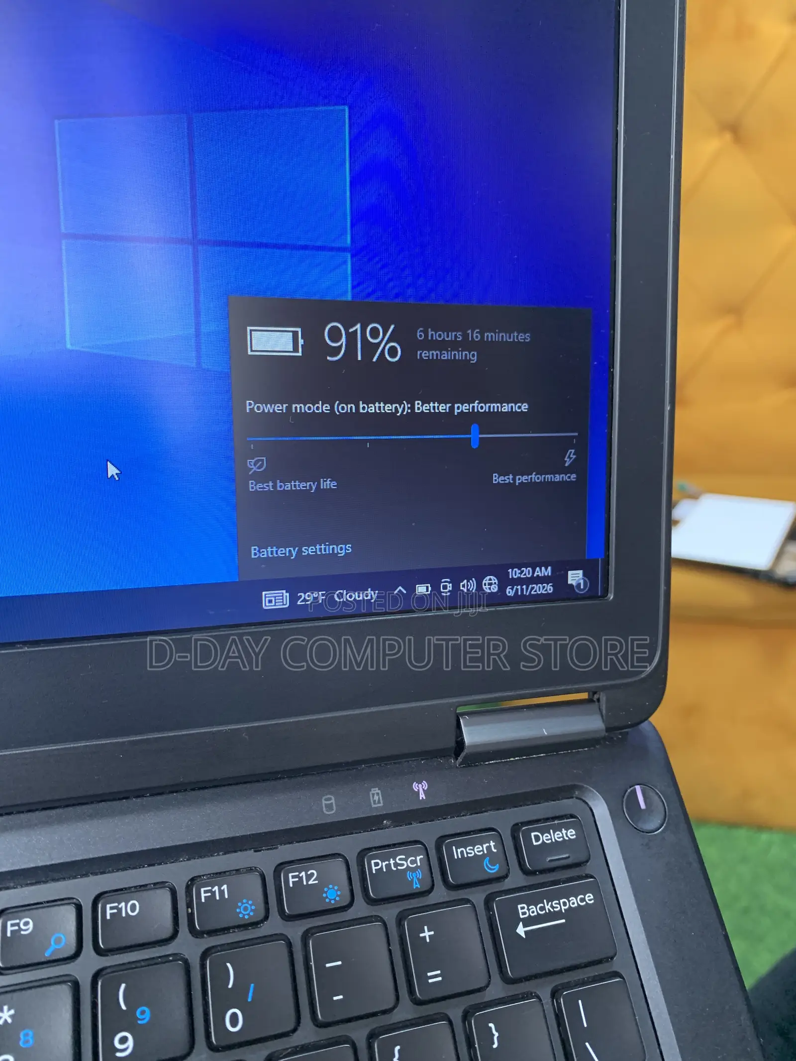 Laptop Dell Latitude 12 E7250 8GB Intel Core i5 SSD 128GB