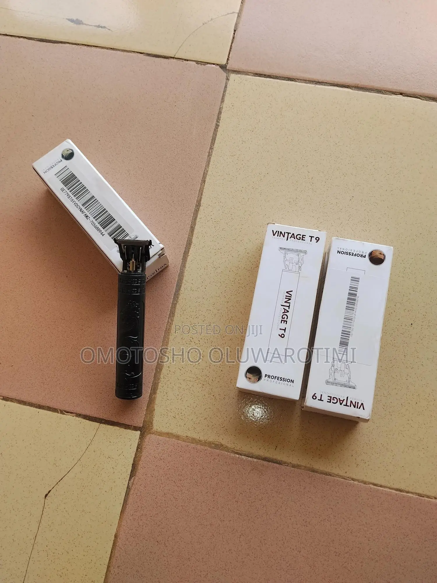 Vintage T9 Trimmer