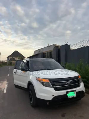 Ford Explorer 2012