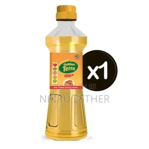Terra Gold Cooking Soya Oil
