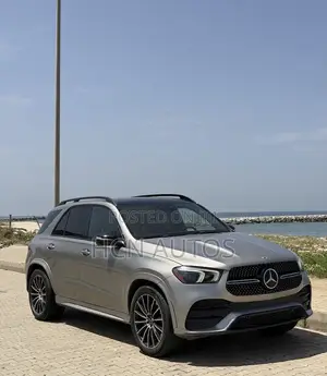 Mercedes-Benz GLE-Class 2020 Gold