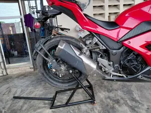 Motorcycle Rear Jack