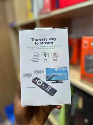 Mortal T1 Mini Streaming Device (Tvbox)