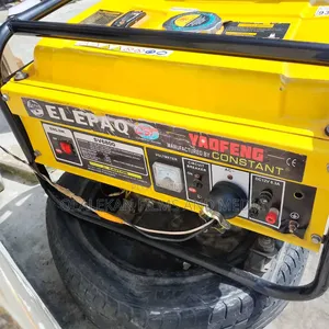 Elepaq 4.5kva Generator